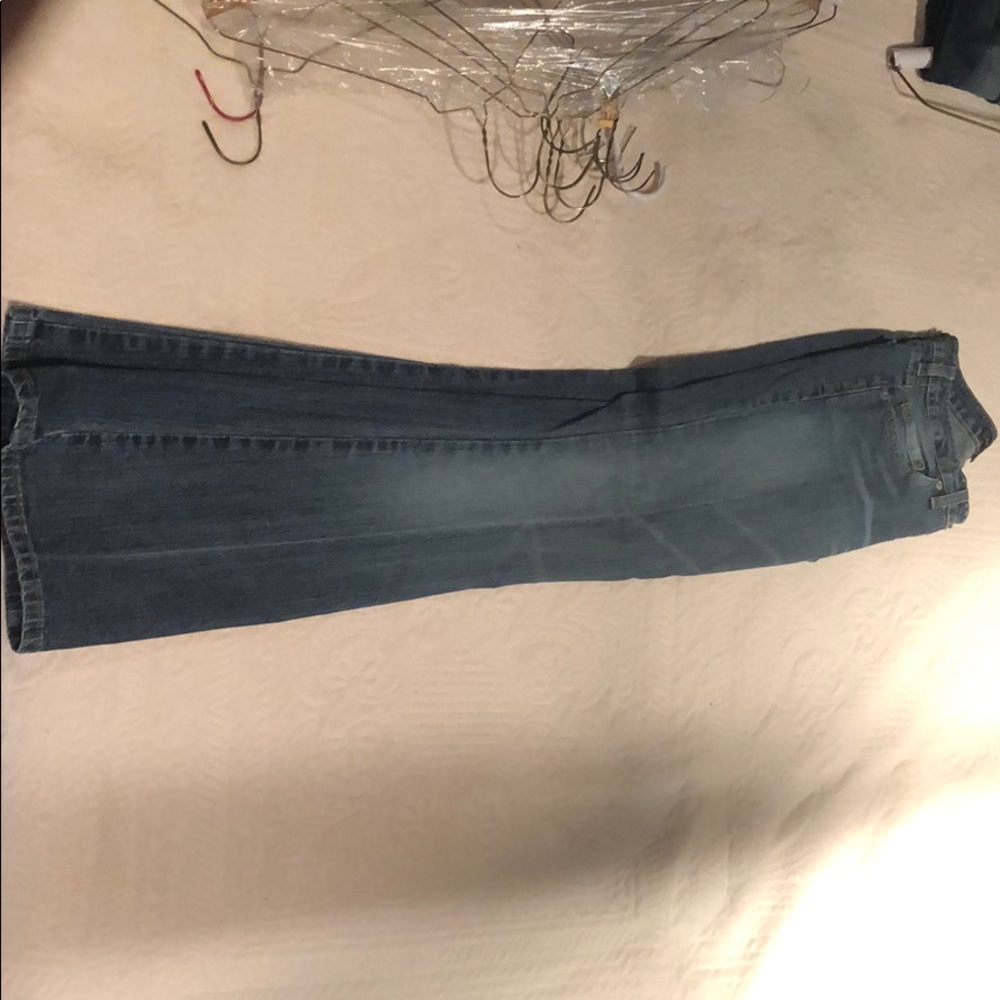 Unworn Bebe jeans sz 27